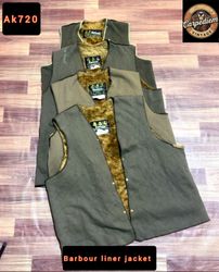 Barbour liner jacket ak720