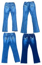 Y2K Wallflower Jeans 10 Stück zu 1242