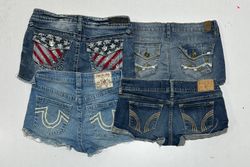 Y2k Sexy Shorts (1376)