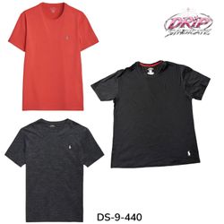 T-shirt Premium Ralph Lauren per look casual moder..