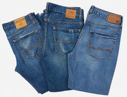 American Eagle, Aeropostale & Hollister Jeans