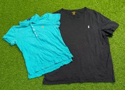7501 - Ralph Lauren Half Sleeves T-Shirts