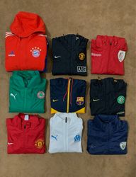football club track jackets