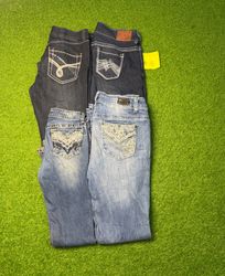 y2k woman’s jeans #16