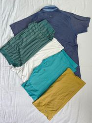 Lululemon Mix T-Shirt For Men B# 462