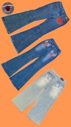 Y2k bootcut jean’s WR2140