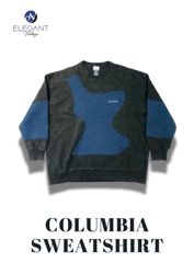 Upcycled Columbia Sweatshirts - EVR0295