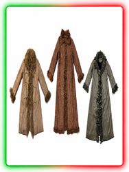 Vintage Afghan Coats | Original 70s/80s/90s Boho P..
