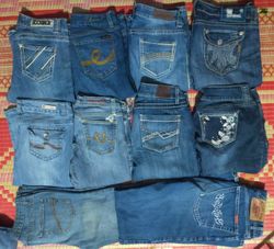 UNBRANDED JEANS (ID 201)