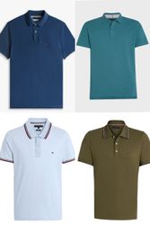 Men's Tommy Hilfiger Polo T-shirts