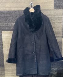 Y2K Afghan Coats  (Long / Midd )