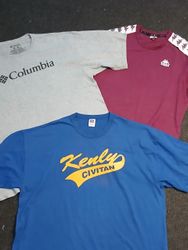 Mix branded T-Shirts