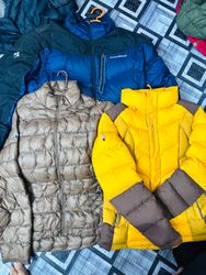 Montbell Puffers jackets
