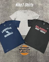 🔴 Nike T-Shirts - (14/09)