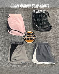 Under Armour Sexy Shorts - (25/09)