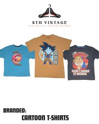 Cartoons T-Shirts