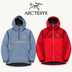 Arc'Teryx Gore Tex Jackets