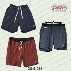 Vuori Women’s Performance Shorts (DS-9-084)