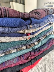 Vintage Knitwear Button Up Cardigans Bundle