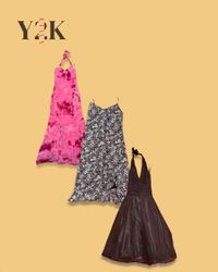 Vintage Y2K Dress Bundle (Yv-749)