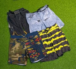 8455 - Streetwear-Shorts