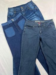 Bootcut jeans