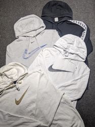Premium Nike hoodies