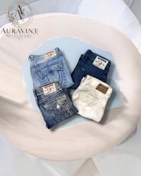 AV 1493 True Religion Men Mix Jeans