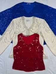 Beaded dress