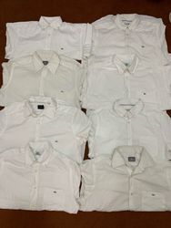 Lacoste shirts