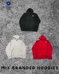 Mix Branded Hoodies - EVM725