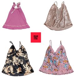 TOPS CAMIS DE DESIGNER ADORABLES