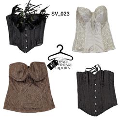 Y2k beautiful corset ( SV_023 )
