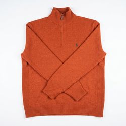 Ralph Lauren 1/4 Quarter Zipper (010f)