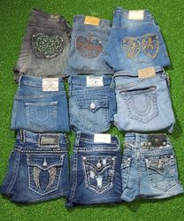 MISS ME TRUE RELIGION ROCK REVIVAL APPLE BOTTOM WO..