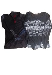 Th05 B -Mix Blouse/Tops -13p -5/9/26