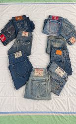 True Religion jean B GRADE