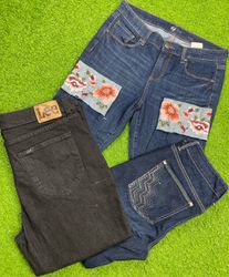 Fashion capri jeans id 120