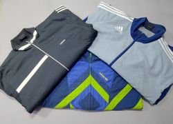 Adidas Windbreakers & Track Jackets – Grade A/B – ..