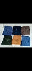 Corduroy pants