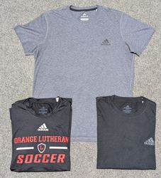 CRZV00091 Adidas Sports T-Shirts Bundle