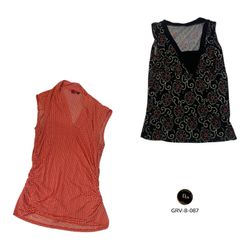 Women’s Long Sleeve Poly Blouse – Premium Everyday..