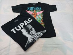 CR11321 Vintage Music T-Shirts