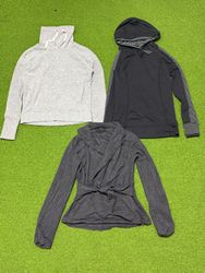 Yv1123 Lululemon SweatShirt 10P