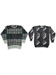 (FV-2652) Winter-Collection Knitwear