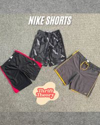 Nike Shorts - (27/07)
