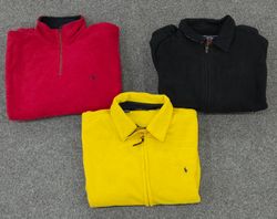 ZV00008 Polo Ralph Lauren Fleece Bundle