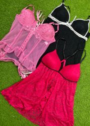 Baby Doll Top id 127