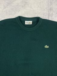 Authentic Lacoste sweaters