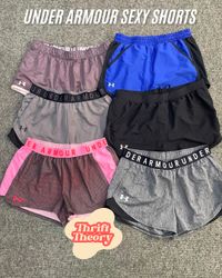 🔴 Under Armour Sexy Shorts -(09/08)